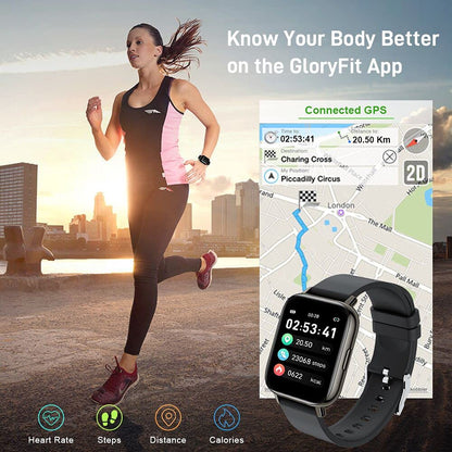 Smart Watch, Fitness Tracker