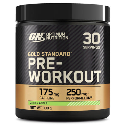 Optimum Nutrition Gold Standard Pre Workout Powder
