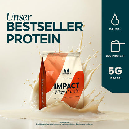 Myprotein Impact Whey Protein Powder