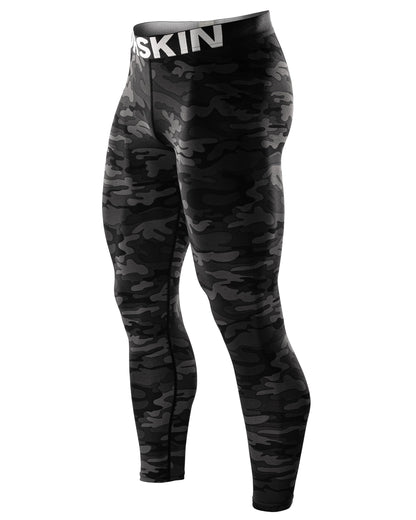 DRSKIN Men’s Compression Pants (5/4/3 Pack)