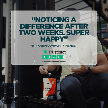 Myprotein Impact Creatine Monohydrate Powder