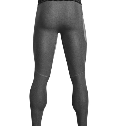 Under Armour Mens HeatGear Core Tights Pants Bottoms