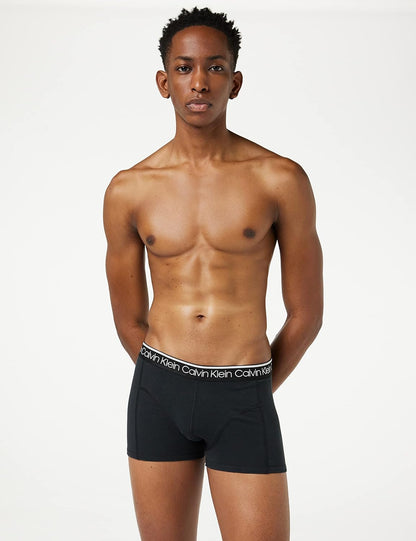 Calvin Klein Men's Trunk (Pack of 3)
