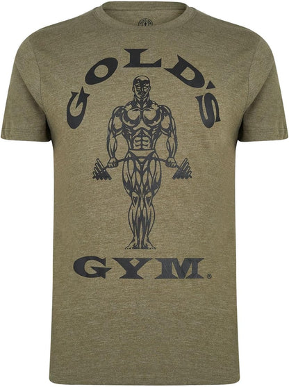 Gold's Gym Men's Joe Premium Workout T-Shirt
