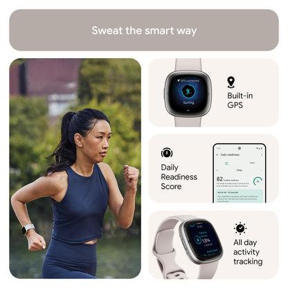 Google Fitbit Sense 2