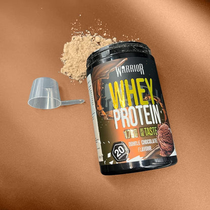 Warrior Whey Protein Powder 500g