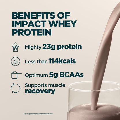 Myprotein Impact Whey Protein Powder