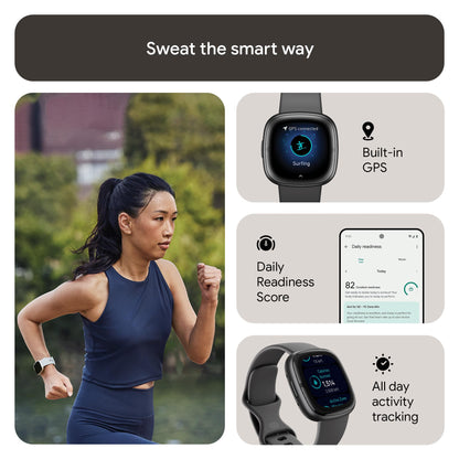 Google Fitbit Sense 2
