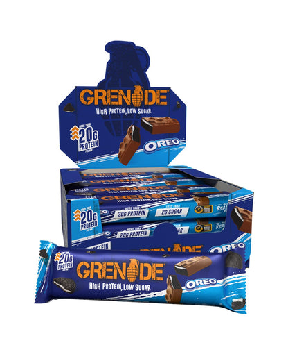 Grenade High Protein, Low Sugar Bar