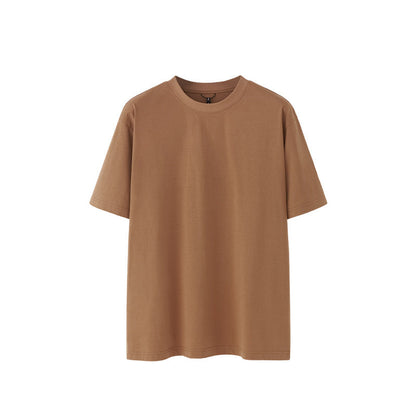 Quick-Drying Solid Color Short Sleeve Sportswear