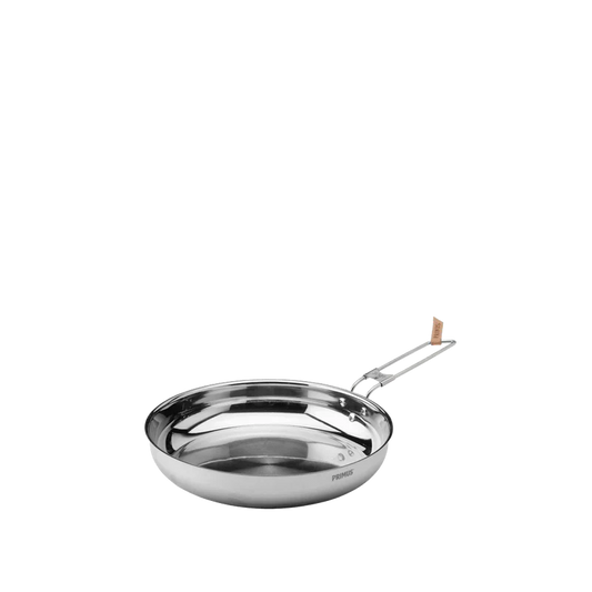 Primus CampFire Frying Pan Stainless Steel 25cm
