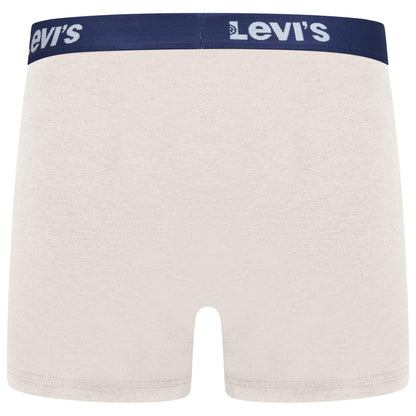 Levi's Men's Cotton Stretch Boxer Briefs – Assorted Multipack