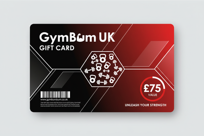 £75 GymBum UK Gift Card