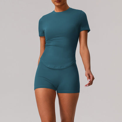 Tight Women's fitness suit