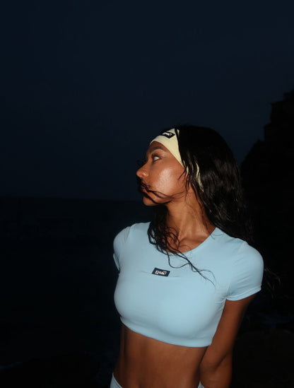 Leggings & Crop Top Set