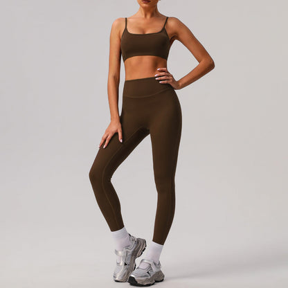 Tight Women's fitness suit