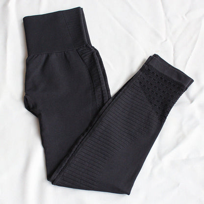 The Sculpt & Breathe High-Waist Yoga Leggings