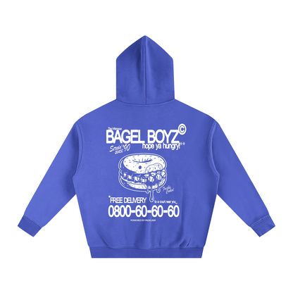 Bagel Boyz - Box Hoodie