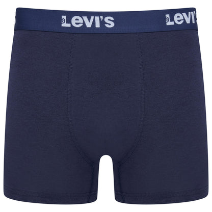 Levi's Men's Cotton Stretch Boxer Briefs – Assorted Multipack