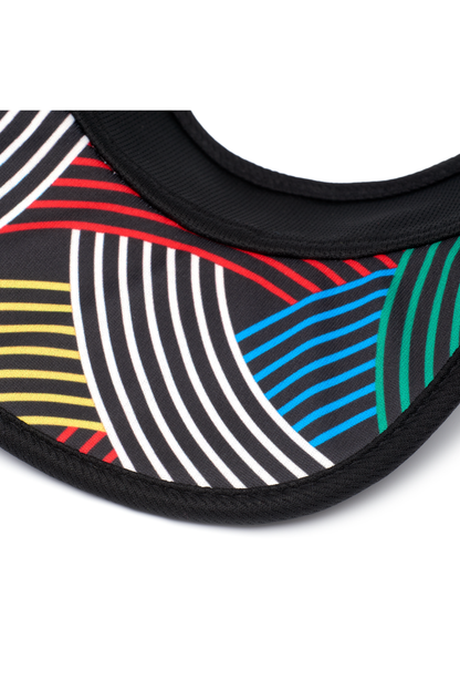 80's Runr Technical Running Visor