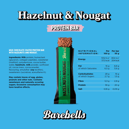 Barebells Protein Bars