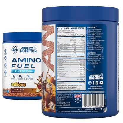 Applied Nutrition Amino Fuel