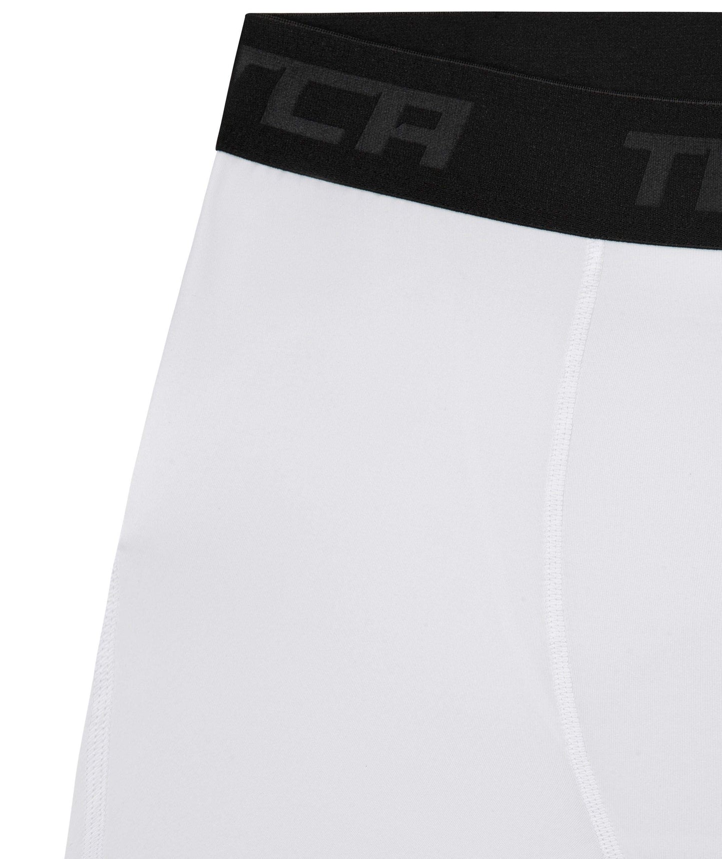 TCA Men Boys Pro Performance Compression Leggings Thermal Base Layer Tights