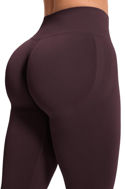 JOYSPELS Seamless Gym Leggings