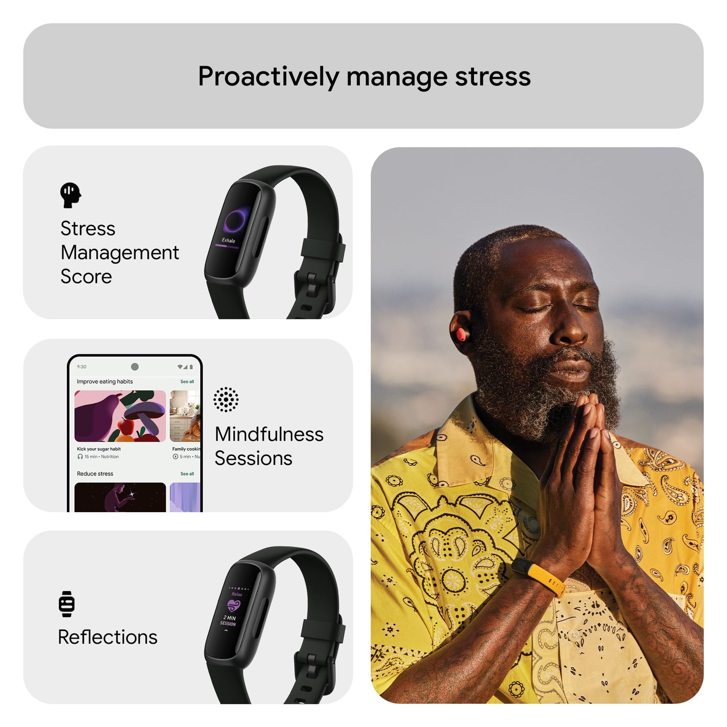 Google Fitbit Inspire 3