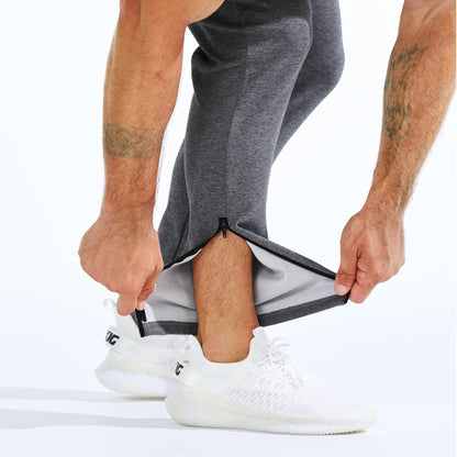 BROKIG Mens Zero Armor Gym Jogger Bottoms
