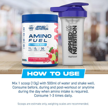 Applied Nutrition Amino Fuel