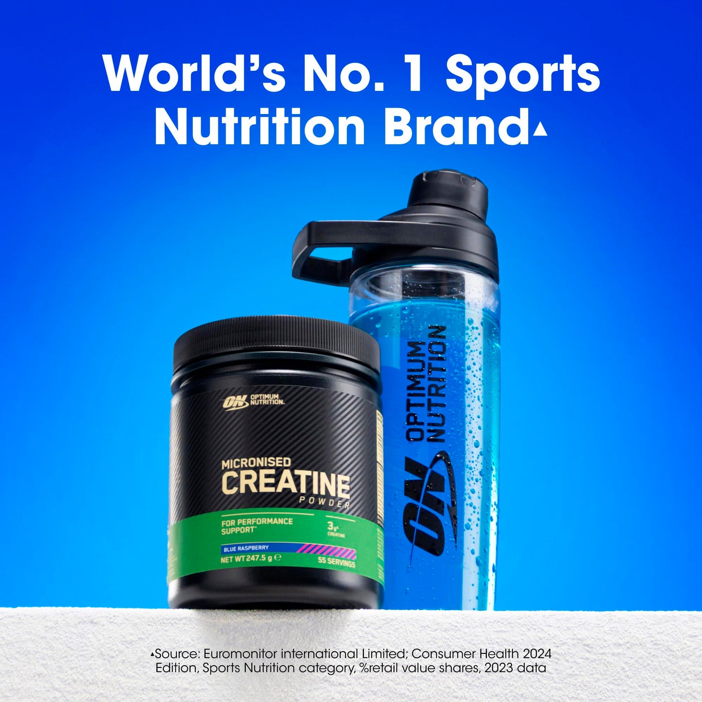 Optimum Nutrition Micronised Creatine Powder