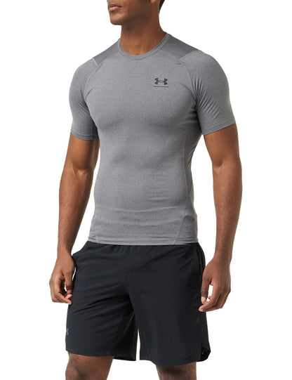 Under Armour Men's Ua Hg Armour Comp Ls