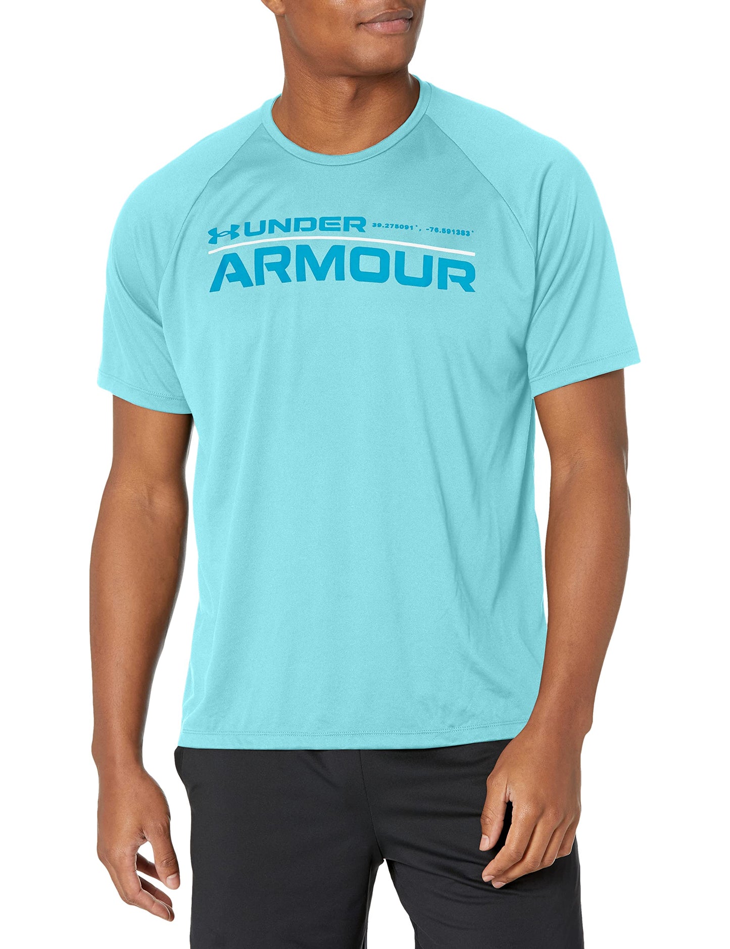 Under Armour Mens Tech 2.0 Short Sleeve T-Shirt