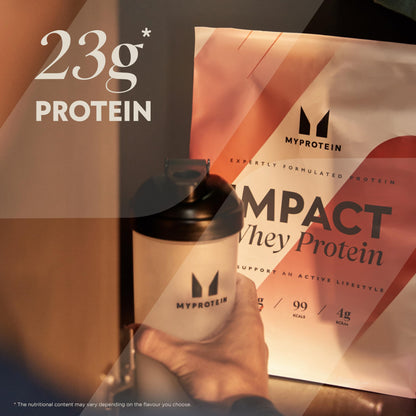 Myprotein Impact Whey Protein Powder