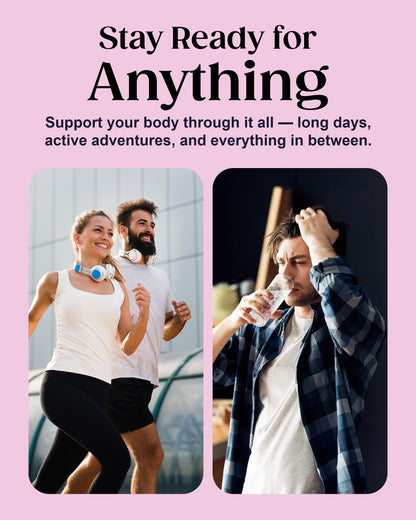 Vidrate Electrolytes Powder