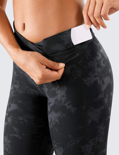 CRZ YOGA Women's Naked Feeling I High Waist Tight Yoga Pants