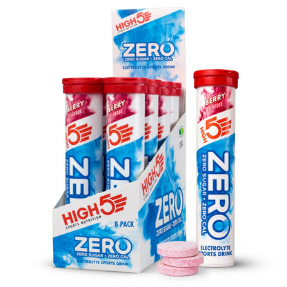 HIGH5 ZERO Electrolyte Tablet