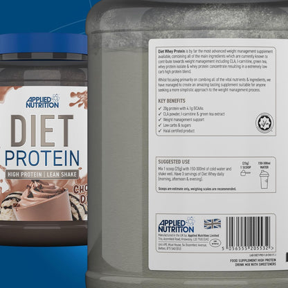 Applied Nutrition Diet Whey