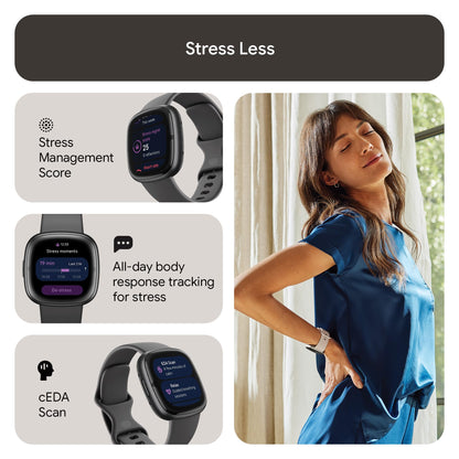 Google Fitbit Sense 2