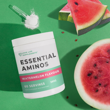 Essential Amino Acids