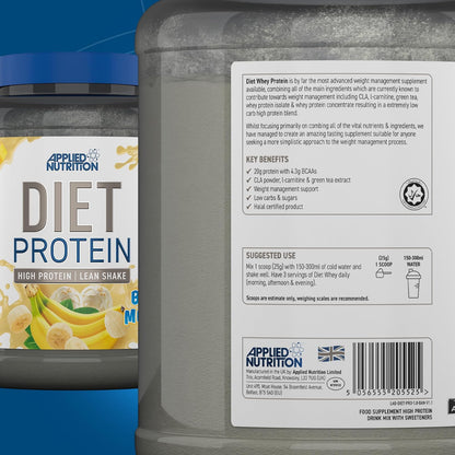 Applied Nutrition Diet Whey
