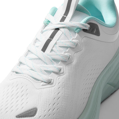 NORTIV 8 Women's Walking Shoes Cushion Comfortable ActiveBreeze Running Tennis Shoes Non-Slip Workout Gym Sports Athletic Breathable Fashion Sneakers