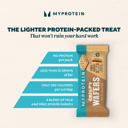 Myprotein Protein Wafers, Chocolate