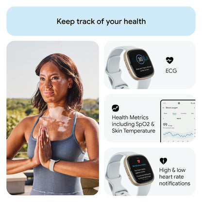 Google Fitbit Sense 2