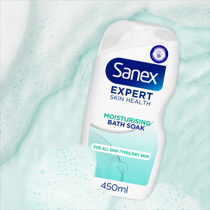 Sanex Expert Skin Health Moisturising Shower gel 570ml