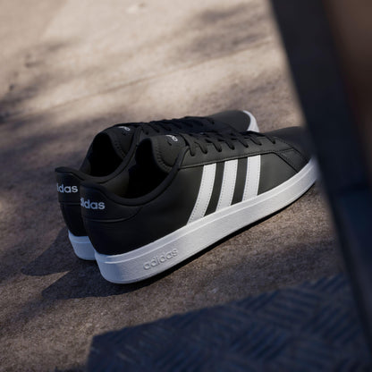 adidas Women's Grand Td Lifestyle Court Casual Shoes