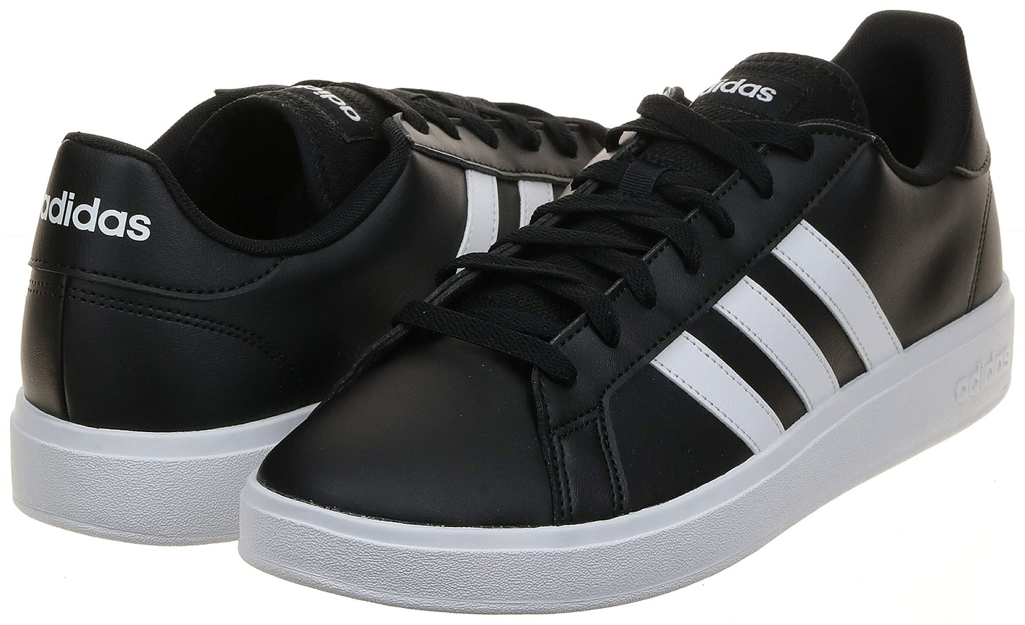 adidas Men's Grand Court Base 2.0 Shoes