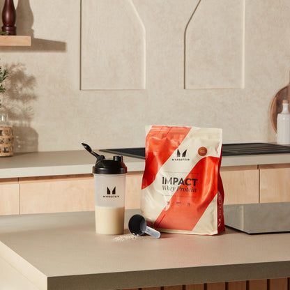 Myprotein Impact Whey Protein Powder
