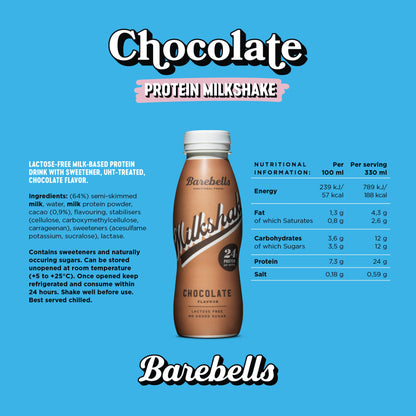 Barebells Protein Shake